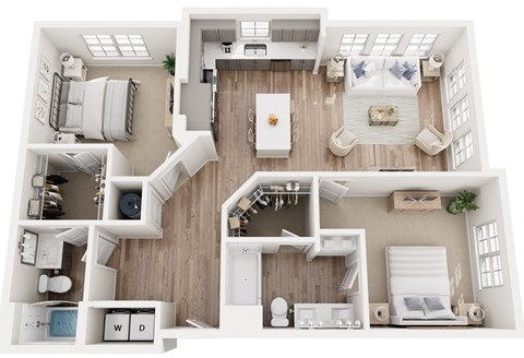 Tapestry University Park